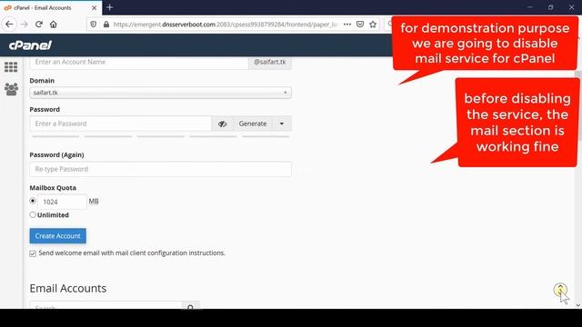 [?LIVE] How to enable or disable any cPanel service from WHM root? смотреть онлайн