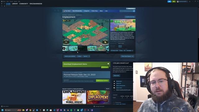 Playing YOUR indie game dev games | Game Critique смотреть онлайн