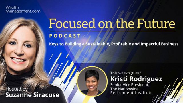 Kristi Rodriguez on Redefining Retirement, Attracting GenZ and Making an Impact смотреть онлайн