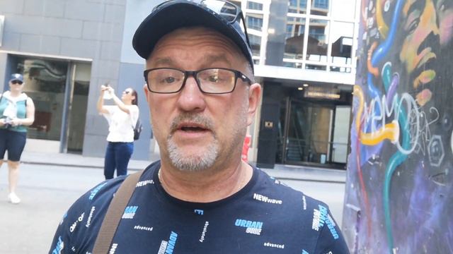 За тридевять земель, в краю аборигенов. Часть 1 Мельбурн. смотреть онлайн