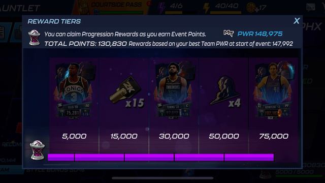 How to upgrade your team In NBA 2k mobile!! For beginners смотреть онлайн