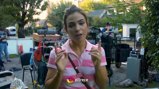 Los protagonistas de "La 1-5/18" te cuentan cómo serán los personajes ¡IMPERDIBLE! смотреть онлайн