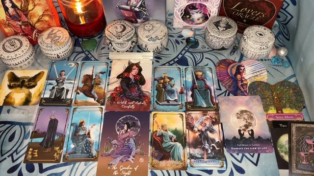 ❤️? PICK-A-CARD✨??⭐️What are your person's intentions?? ✨??⭐ TIMELESS смотреть онлайн