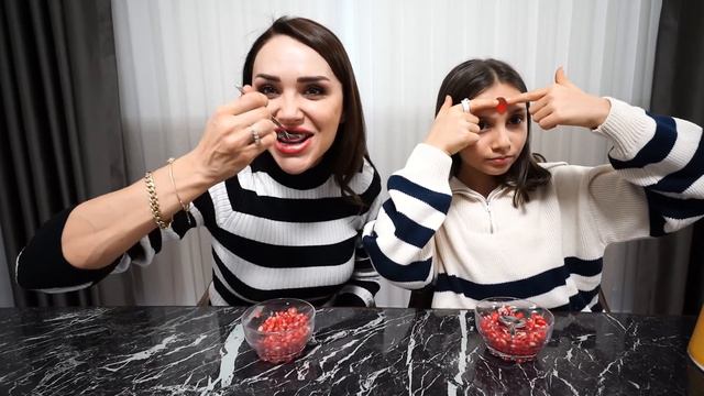 SOĞUK Veya SICAK YEMEK YARIŞMASI 🔥❄️