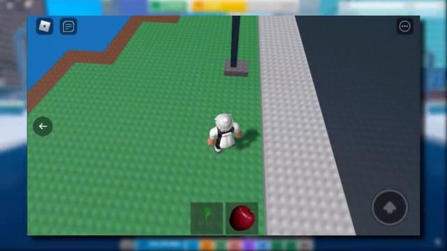 SOMETHING IS WRONG WITH ROBLOX MOBILE! 144P QUALITY TEXTURES!? смотреть онлайн