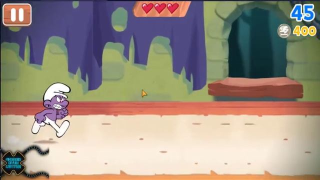 The Smurf Games Android Gameplay Şirinler смотреть онлайн