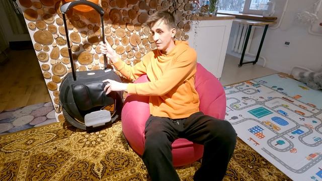 ?РЕМОНТ МОНОКОЛЕСА СВОИМИ РУКАМИ. ЗА ИЛИ ПРОТИВ?! ЭКОНОМИЯ ДЕНЕГ ИЛИ ВРЕМЕНИ смотреть онлайн