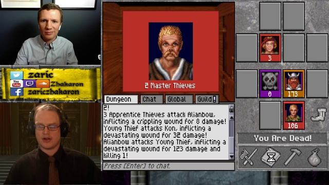 ECHO CHAMBER: Talking with the Developer of the Yserbius/Twinion Remake, MedievaLands смотреть онлайн
