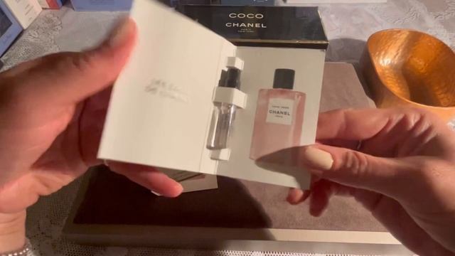 Болталка. Один парфюм на всю жизнь. Сколько стоит кусок мыла? COCO Chanel. Allure vs Gai Mattiolo. смотреть онлайн