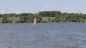 Настоящие русское море. Город Суворов Тульская область