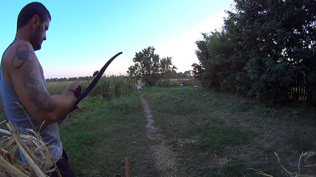 Самый скоростной рекурсивный лук смотреть онлайн