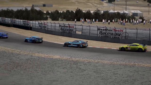 Tips on How To Drive GT4 Cars in Assetto Corsa Competizione смотреть онлайн