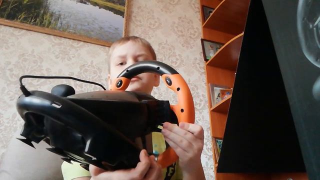 Обзор моего руля PXN v3 pro. 👨💻🚗 смотреть онлайн