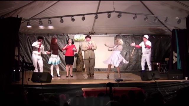 От Винта. Парад Планет. СКОП-2015 смотреть онлайн