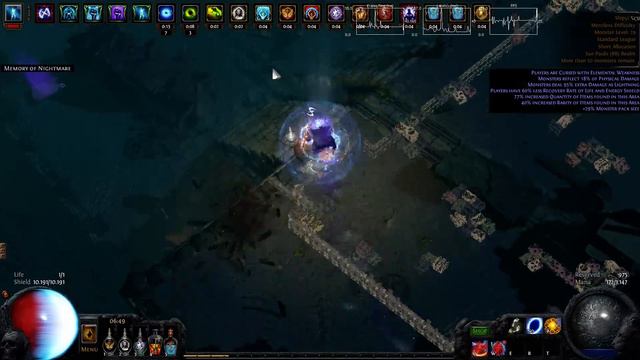 ( ͡° ͜ʖ ͡°) Biro's Assassin Autobomber vs Shipyard Path of Exile 2.5 смотреть онлайн
