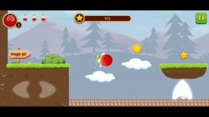 Red Ball 11 - Gameplay walkthrough Part 1 - All levels (ios, android)