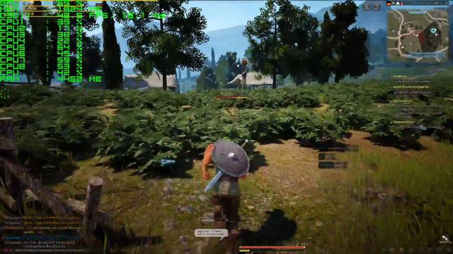 BlackDesertOnline Texturen pop-in EXTREME смотреть онлайн