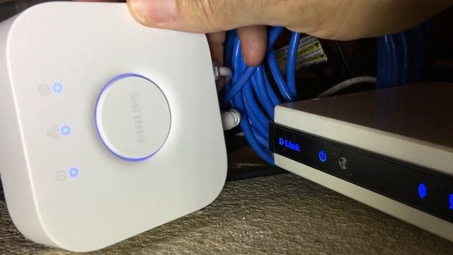 Hue Lights and Hackers смотреть онлайн