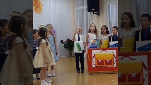 "Капитошки" выпускной