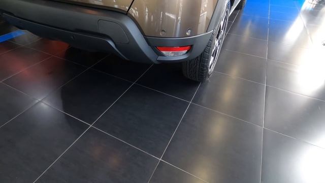 NOVO SUV RENAULT DUSTER 1.6 FLEX ICONIC 2021 смотреть онлайн