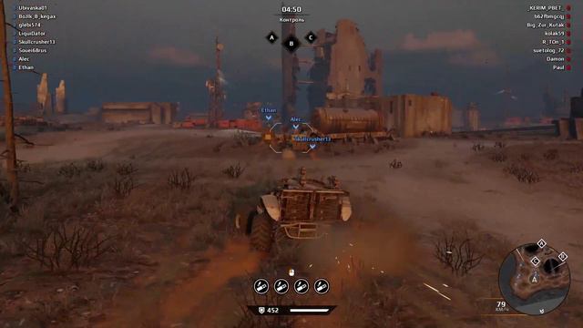 Crossout дробовики обрезы от 4 -х до 8-и к смотреть онлайн