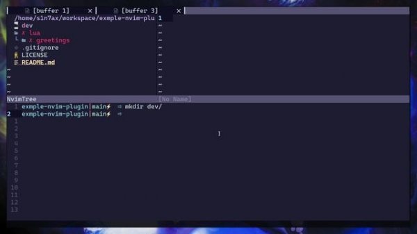 Neovim-Lua Plugin Development Beginners Guide