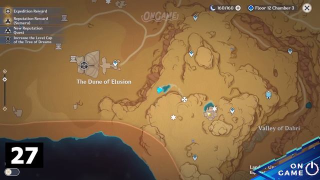 All 60 Sacred Seal Locations | Genshin Impact 3.1 смотреть онлайн