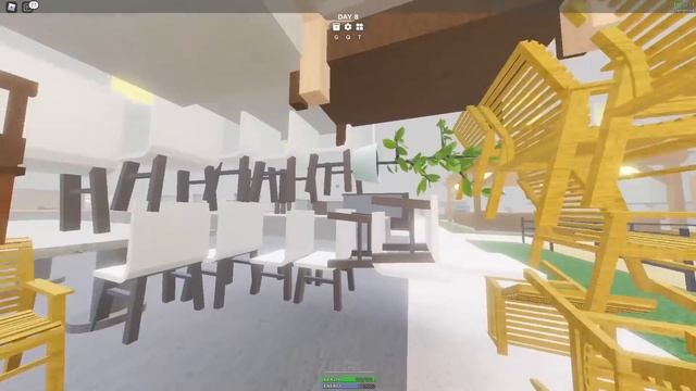 Trapped in SCP 3008 (Roblox) смотреть онлайн