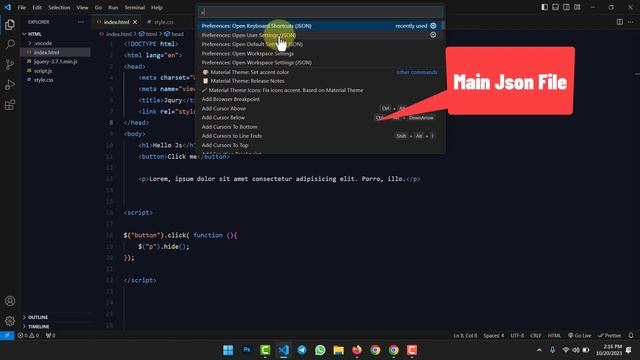 How To Visual Studio Json File Download 2023 | Bangla Tutorial | By @Devamir_Tech смотреть онлайн