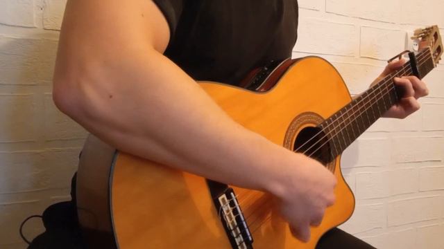 Аигель - Пыяла (OST "СЛОВО ПАЦАНА"). Guitar Cover смотреть онлайн