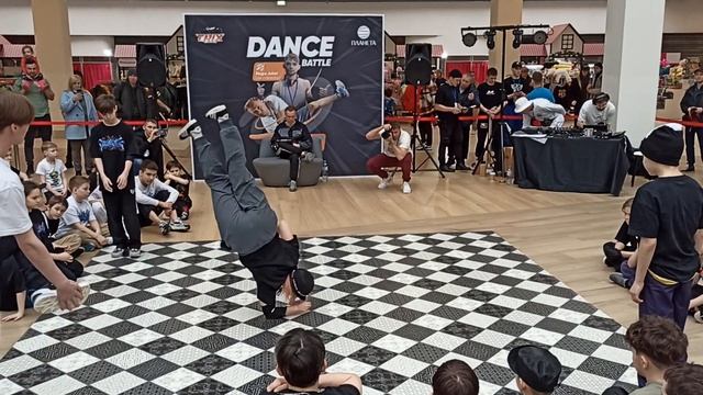 ВИКИНГ | ОТБОР PRO | DANCE BATTLE г. Пермь смотреть онлайн