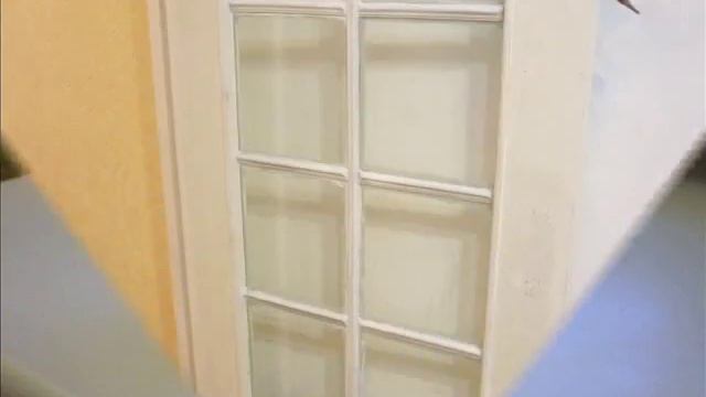 Как переделать дверь на кухню своими руками. Сможет любой! Теперь дверь выглядит по другому. смотреть онлайн