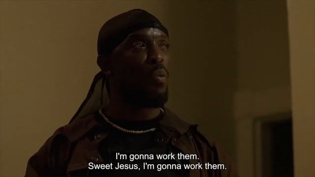 Omar Tooling Up - The Wire - Omar Back In the Game смотреть онлайн