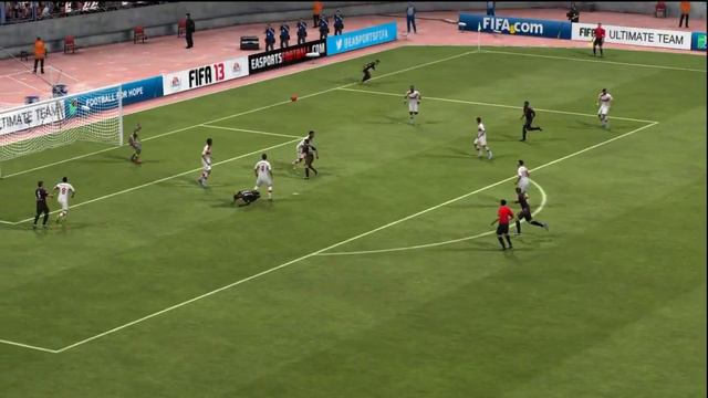 FIFA 13 - RTG - EP.10 смотреть онлайн