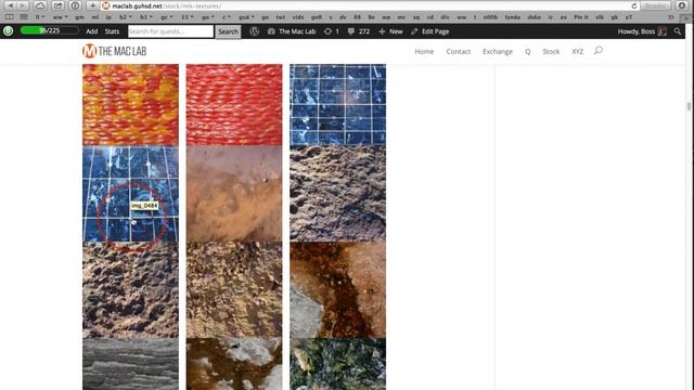 Custom Grunge Brush Challenge Part 3 смотреть онлайн