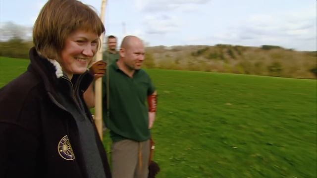 The Giant Forest Castle Of Tregruk | Time Team | Timeline смотреть онлайн