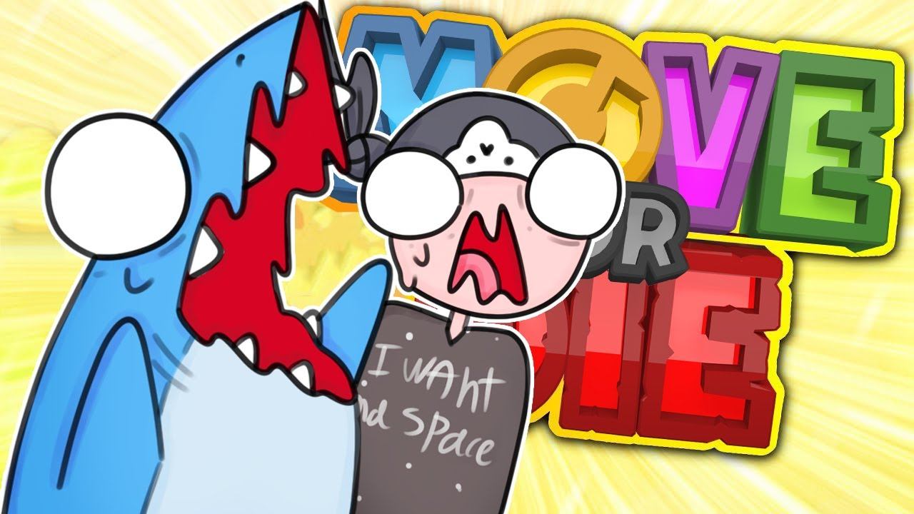 ПОКА ОРЁМ, МЫ НЕ УМРЁМ! ► Move or DIe смотреть онлайн