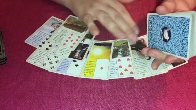 ГАДАНИЕ ДЛЯ АННЫ смотреть онлайн
