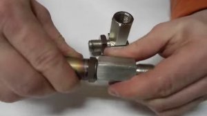 Обманка лямбда зонда.Переходник датчика кислорода с миникатализатором.