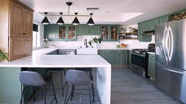 Latest New Kitchen Designs