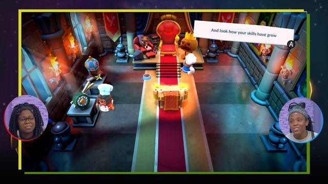 BURGERS FOR MINERS - Overcooked! 2, EP. 5 | Let's Play смотреть онлайн