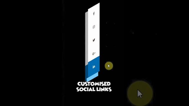 Create Customised Social Links #html #css #bootstrap #webdesign #web #webdevelopment #website смотреть онлайн