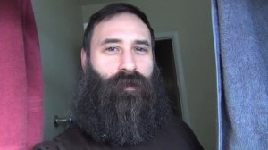 Что будет если не брить бороду целый год???