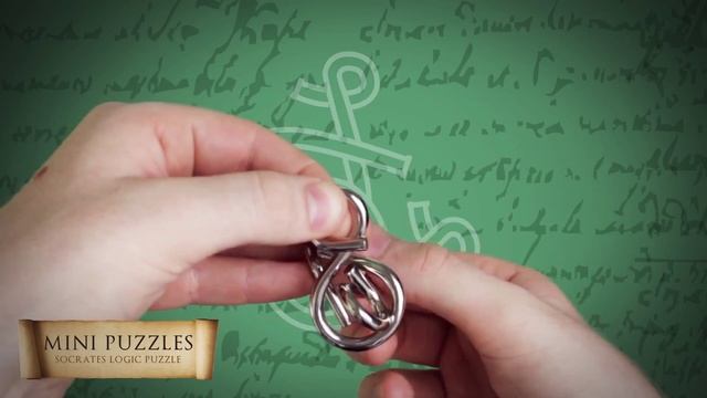 Great Minds Mini Puzzles Socrates' Logic Puzzle смотреть онлайн