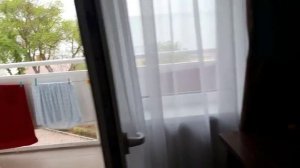 Питание и номер в санатории "Золотой берег". Евпатория. Крым