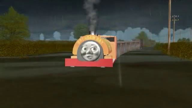 Thomas The Trainz Engine Ep. 17: Down The Drain