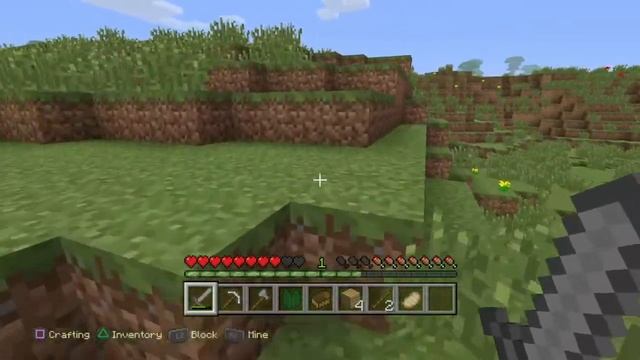 Let's Platinum Minecraft #7 - Cow Tipper смотреть онлайн