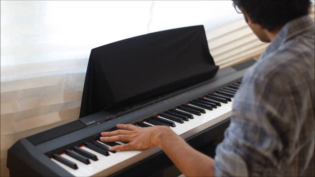 Beethoven - Moonlight Sonata (1st Movement) смотреть онлайн