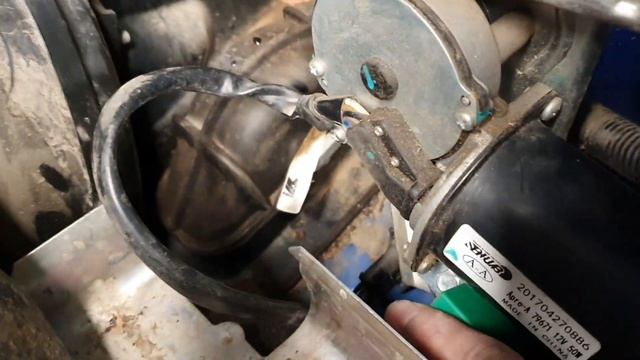 Установка ОБОГРЕВА ЛОБОВОГО стекла на ПРИОРУ! САМАЯ необходимая ДОРАБОТКА ВАЗА смотреть онлайн