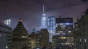 New York City 21:9 8k HDR // Relaxation Film